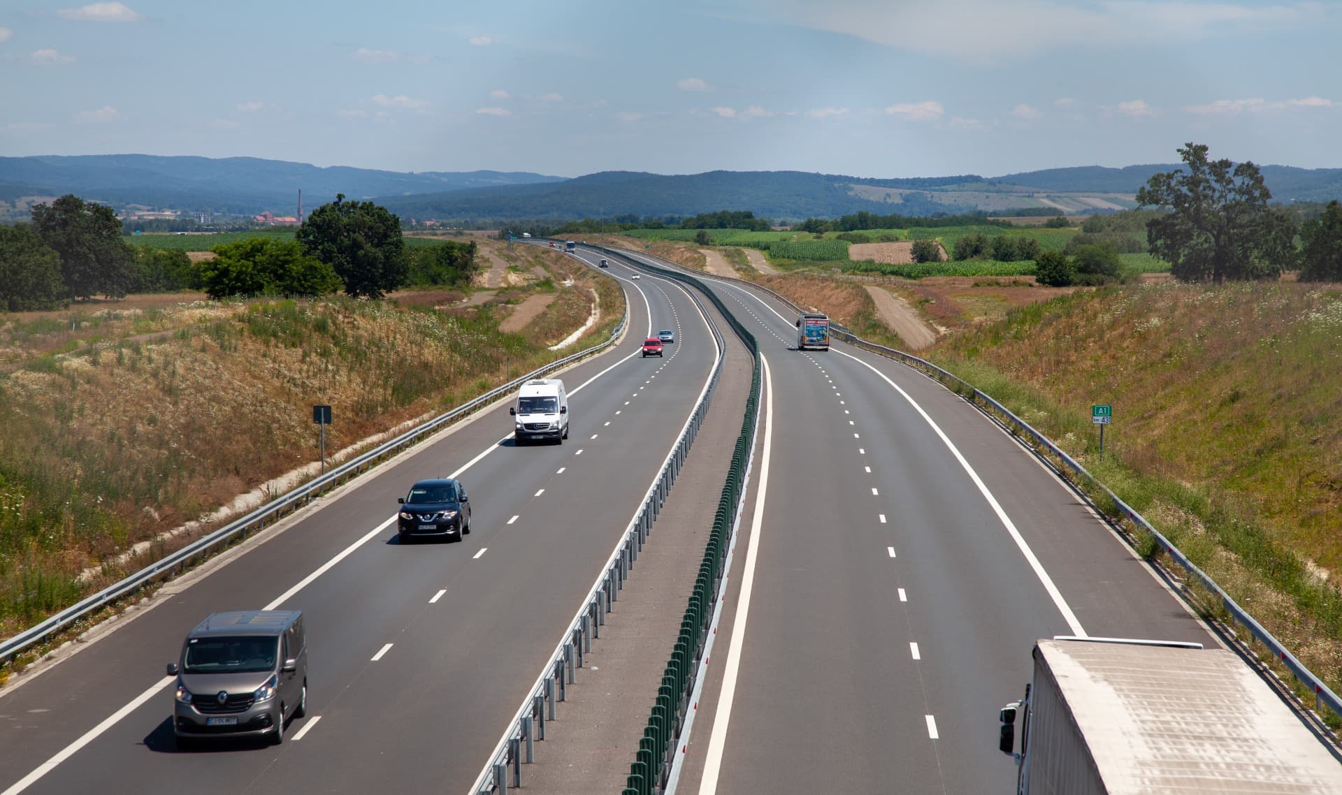 Lugoj-Deva Motorway