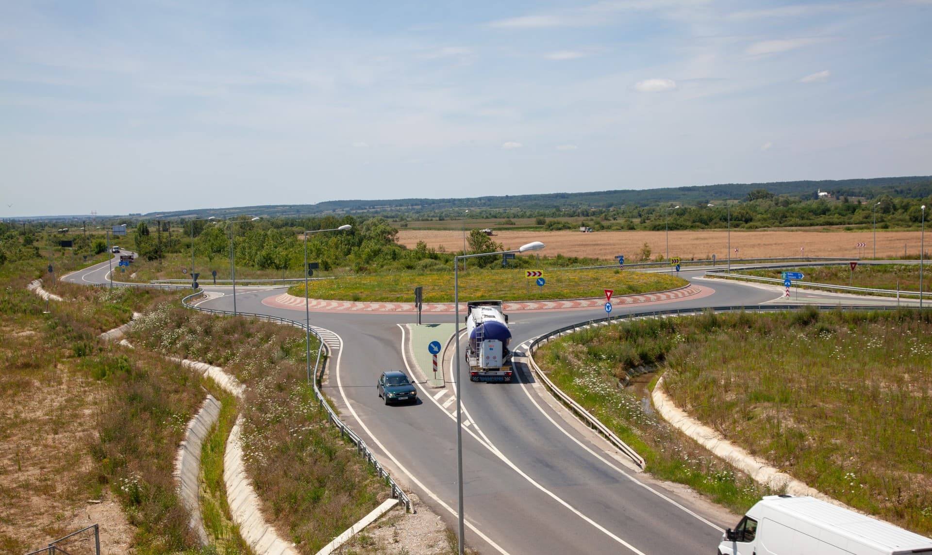 Lugoj-Deva Motorway