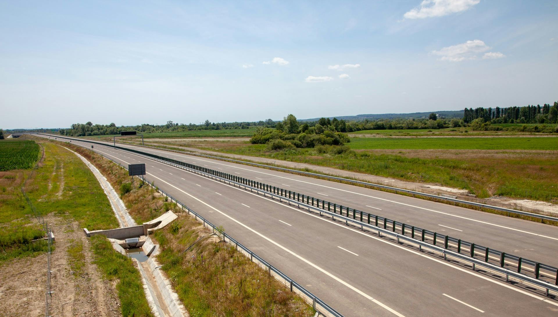 Lugoj-Deva Motorway