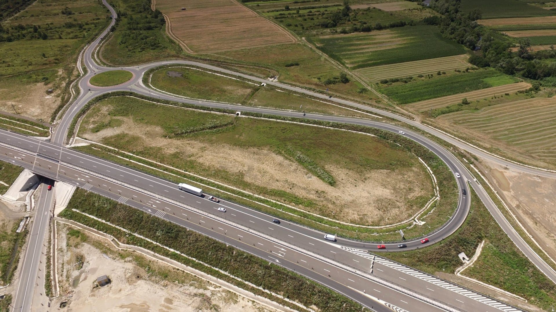 Lugoj-Deva Motorway