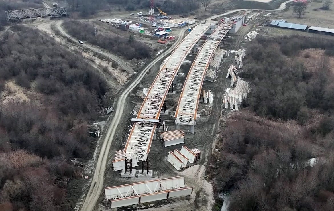 Sibiu-Pitesti Motorway Section 5