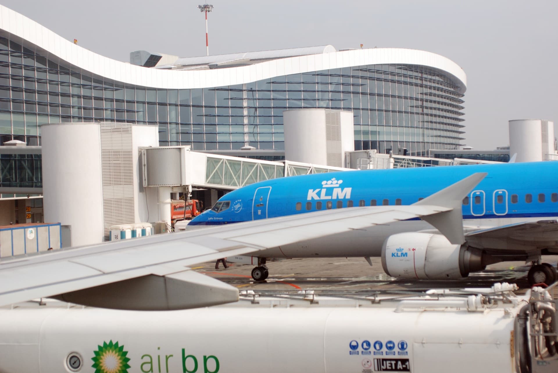 Henri Coandă International Airport