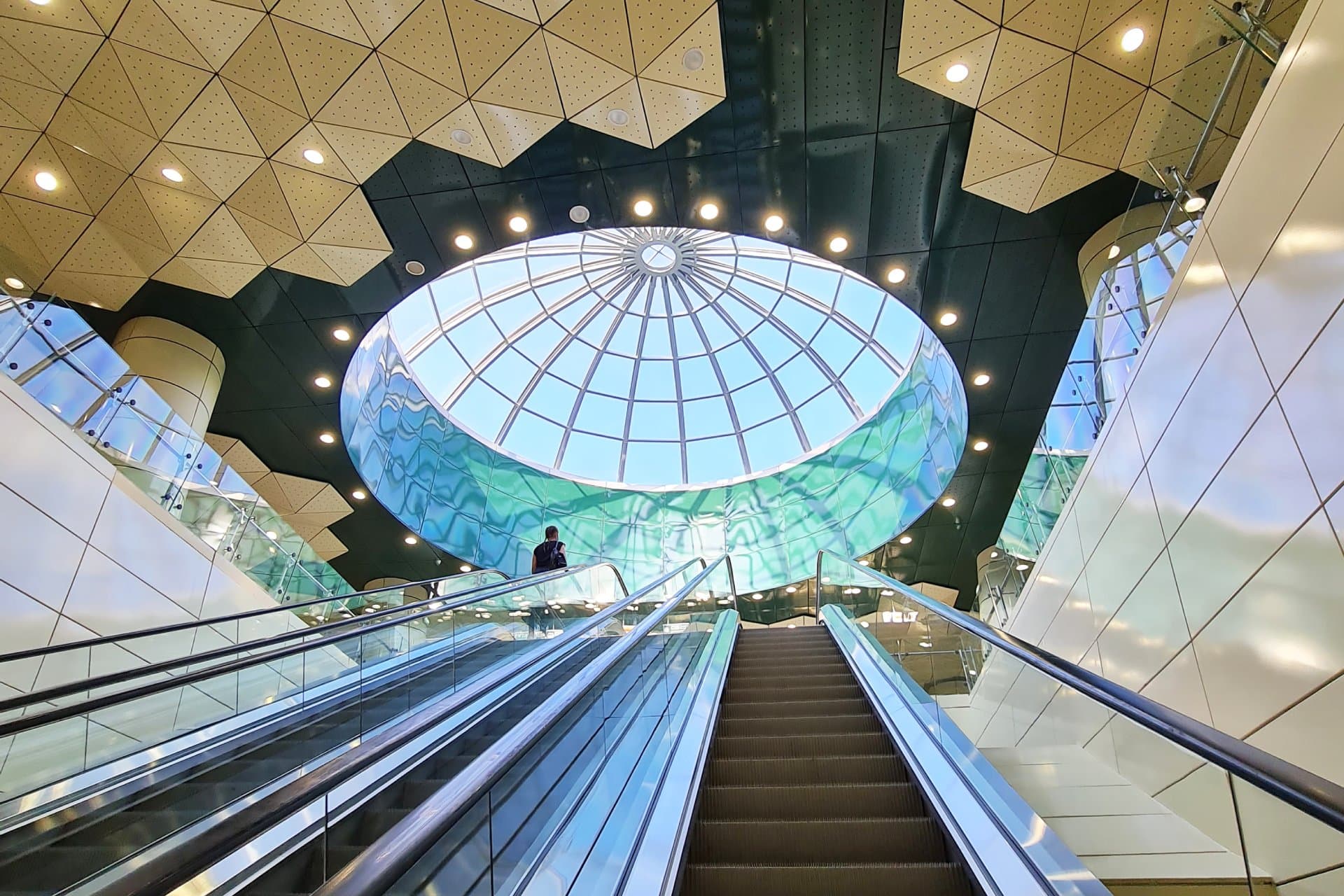 Metro Bucarest Line 5